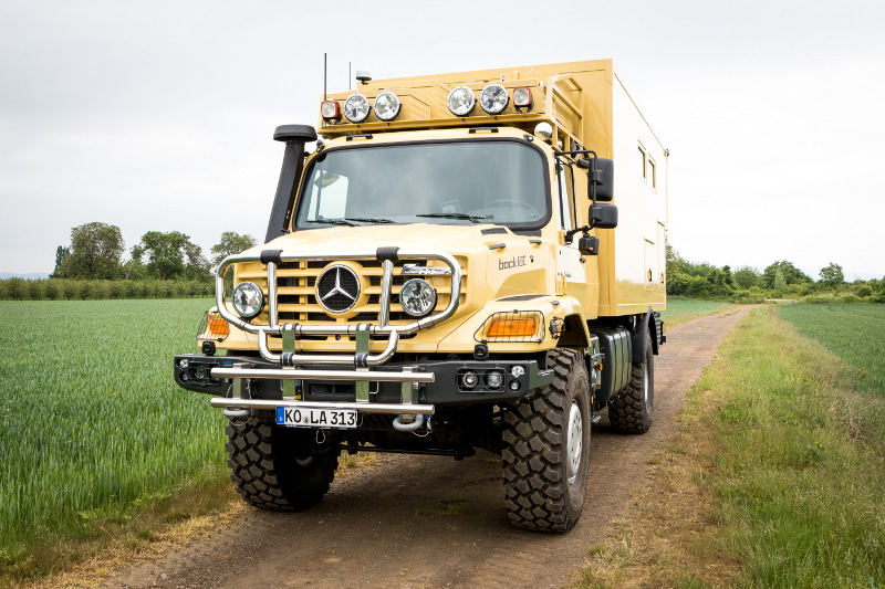 bocklet dakar z940-