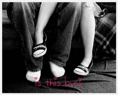 cute emo couple