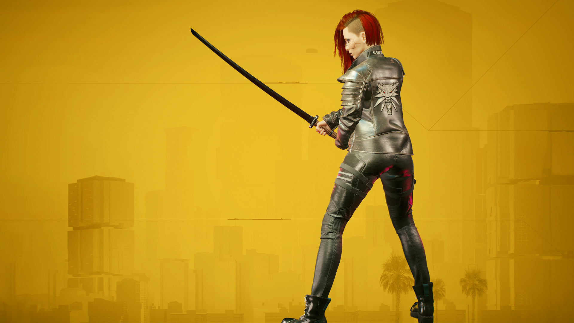 Cyberpunk 2077-404