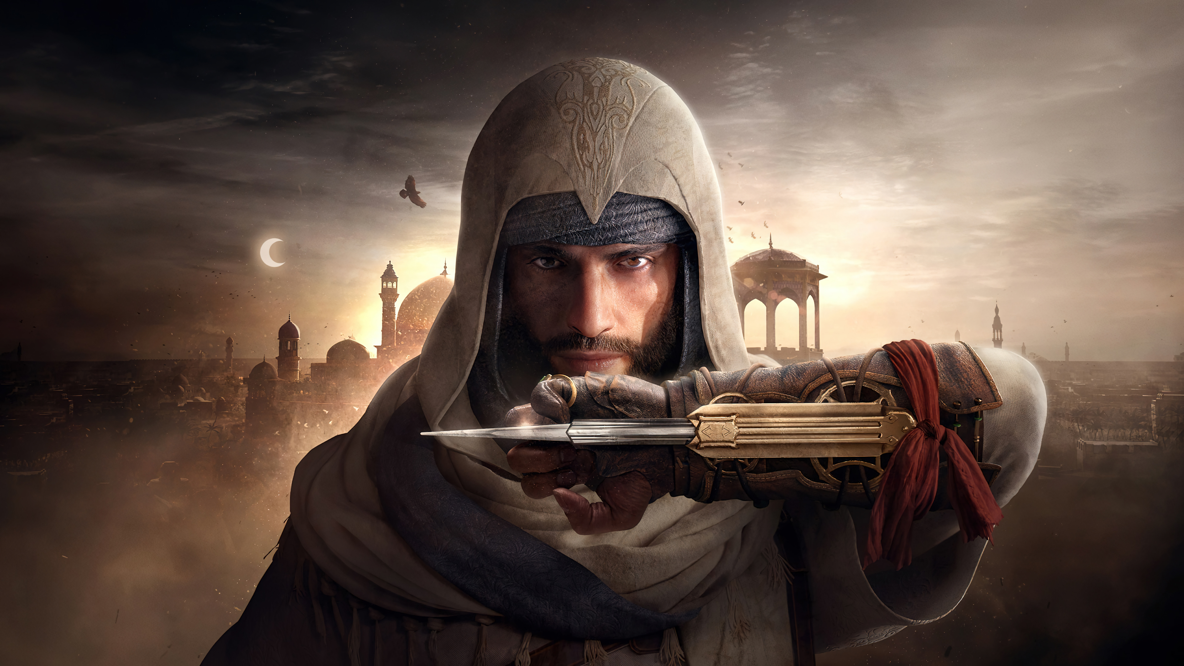 Басим Ибн Исхак Assassin's Creed Mirage Обои
