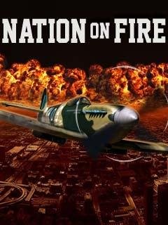 Nation On Fire 240x400