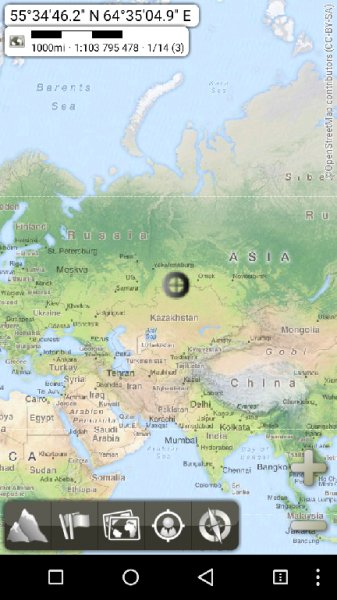 AlpineQuest GPS Hiking v1.4.22 Full