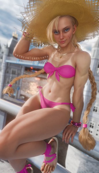Cammy+Summer