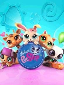 RU Littlest Pet Shop Nokia s60 240x320 N73Hack