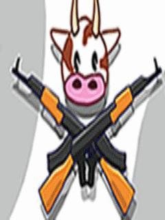 Save The Cow