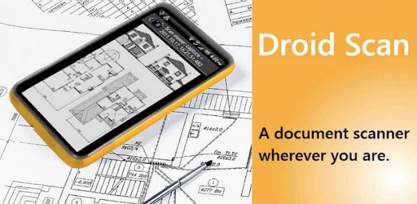 Droid Scan Pro PDF v.5.3.1