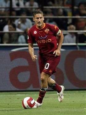 Francesco Totti "Roma"