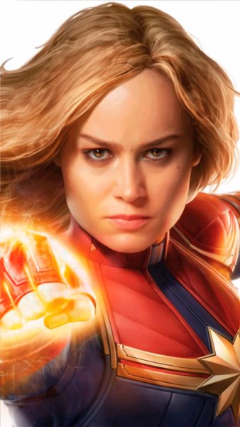 Captain Marvel