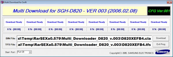 D820 Default MDL v003 (D820)