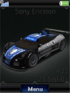 Final car
