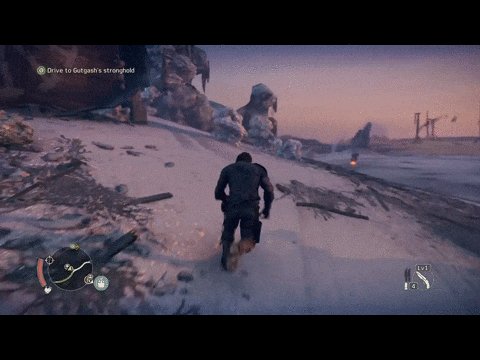 безумный макс игра mad max the game