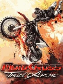 Motocross TrialExtreme RUS SE 240x320