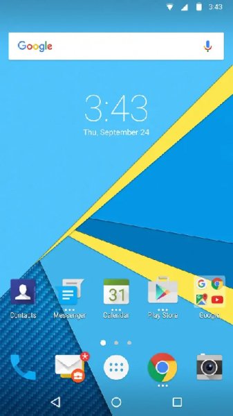 BlackBerry Launcher MOD