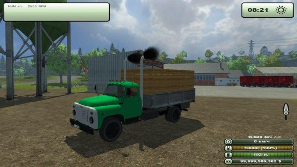 Gaz 53 V3