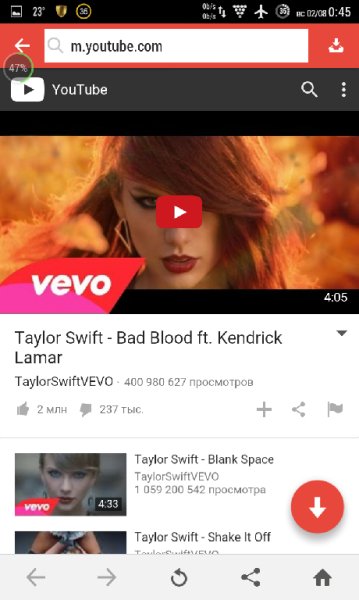 snaptube youtube mod v2.4.3.8077