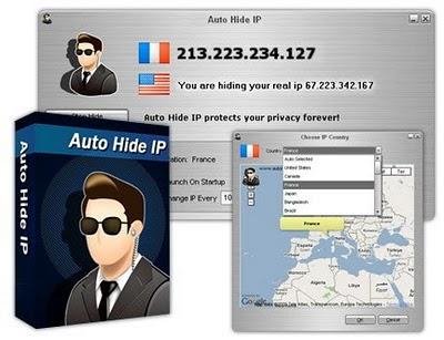 Auto Hide IP 5.1.7.6 Rus