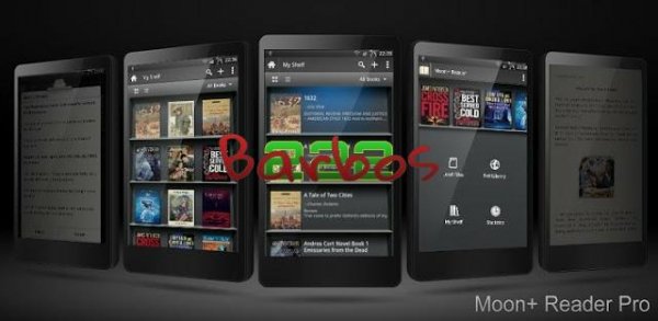 Moon+Reader Pro 2.6.8 build 4