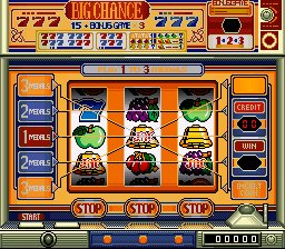 Hisshou 777 Fighter II - Pachi-Slot Maru