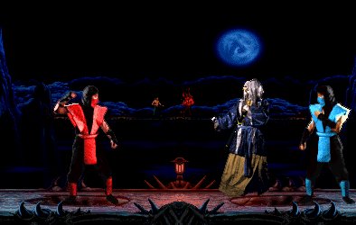 ermac subzero double team