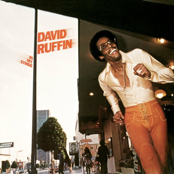 David Ruffin - Just Let Me Hold You For A Night