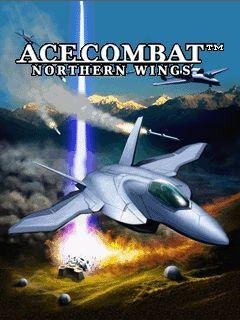Ace Combat Northern Wings Samsung S3650 240x320