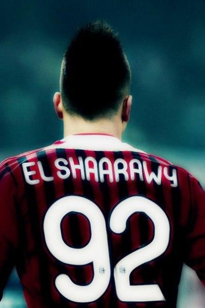 el shaarawy (by balda30)--sp
