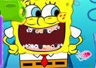 Spongebob Tooth Decoration