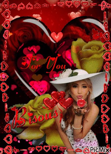 For You Bisous