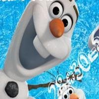 Math Test Olaf
