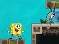 Spongebob Power Kick