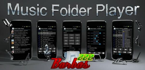 Music Folder Player Full v2.1.0 build.218
