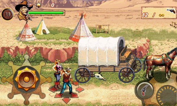 Cowboys And Aliens (Rus)