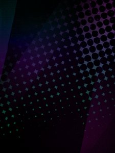 Abstract Flash Menu