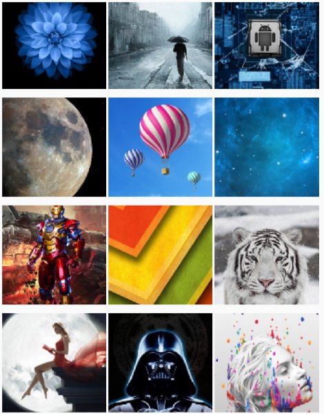 3D Parallax Wallpaper Pro 1.1