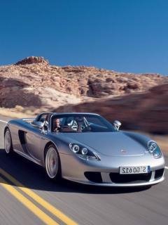 Porsche Carrera GT