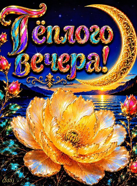 Теплого-вечера