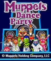 Muppets Dance Party