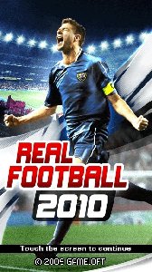 RealFootball2010 1MB SonyEricsson ONLINE
