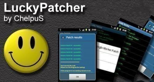 Lucky Patcher v5.3.0