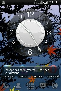 Hero Clock Day