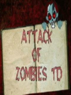 Attack of Zombies TD