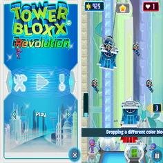 Tower Blox Revolution 240x400