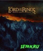 Lord of the Rings Middle-Earth Defence