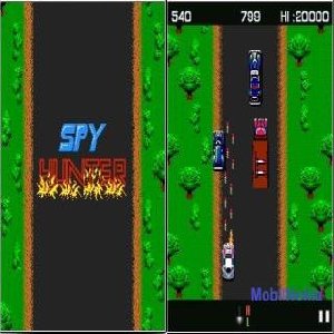 Spy Hunter BCE-240x320