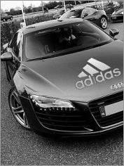 Cars adidas