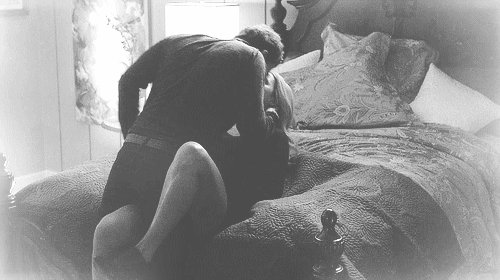 In love