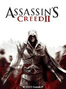 Assassins Creed II ЕN s60v2 176х208