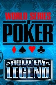 World Series of Poker Holdem Legend
