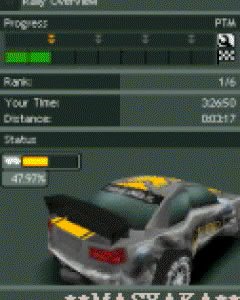 3Д.rally master pro 240x320