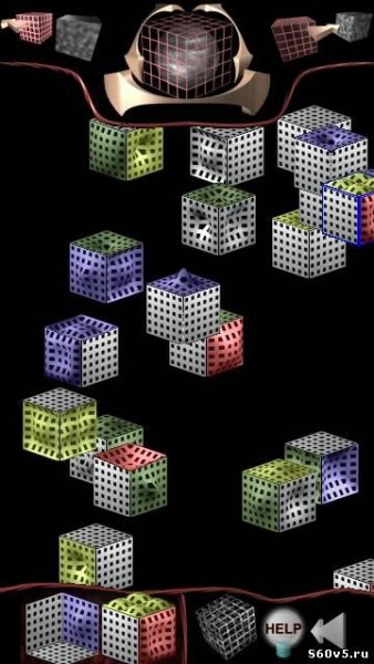 Block Bug 3D v1.00(0) Symbian3 Unsigned
